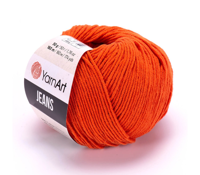 Пряжа YarnArt Jeans 85 Пряжа YarnArt Jeans 85
