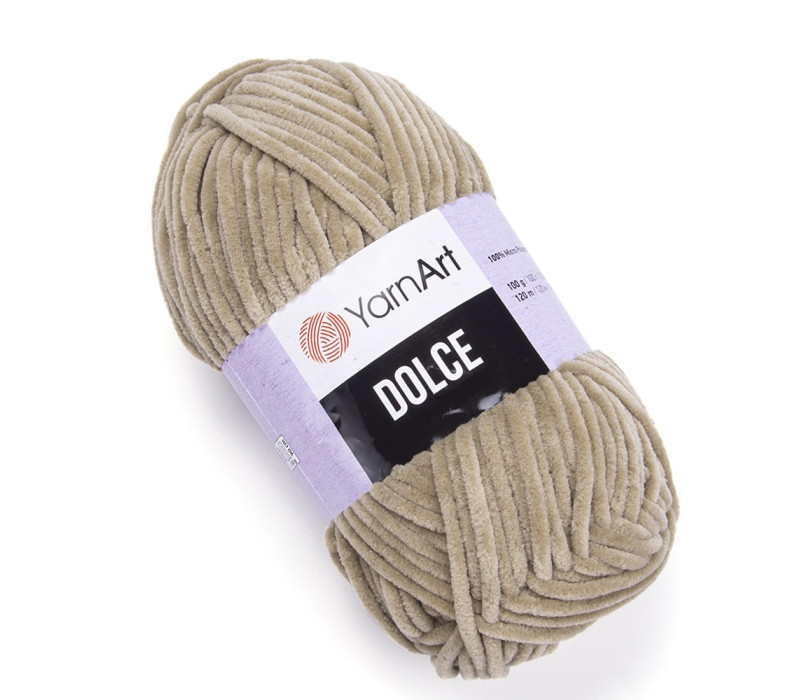 Пряжа YarnArt Dolce 798 Пряжа YarnArt Dolce 798