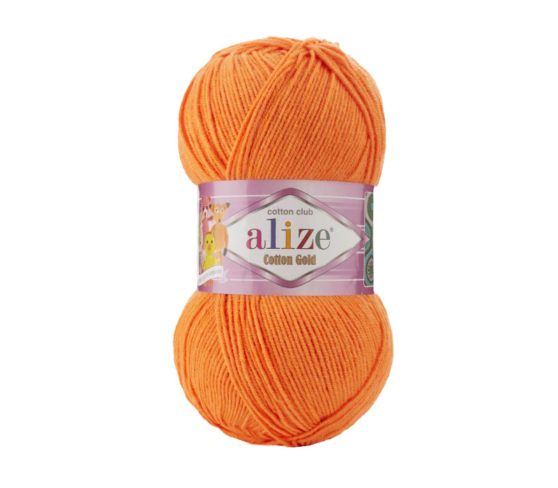 Пряжа Alize Cotton Gold 550 Пряжа Alize Cotton Gold 550