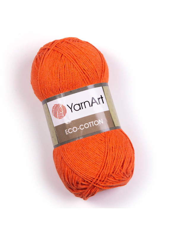 Пряжа YarnArt Eco-Cotton 779