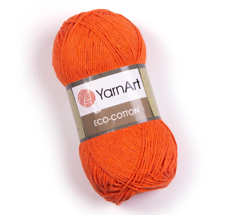 Пряжа YarnArt Eco-Cotton 779