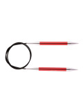 Спиці кругові 2,75мм 150см Zing KnitPro 47204