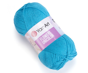 Пряжа YarnArt Flowers Unicolor 754