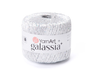 Пряжа YarnArt Galassia 5826
