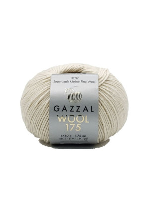 Пряжа Gazzal Wool 175 339