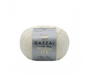Пряжа Gazzal Wool 175 339