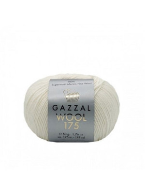 Пряжа Gazzal Wool 175 339