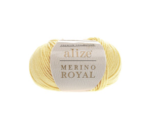 Пряжа Alize Merino Royal 187