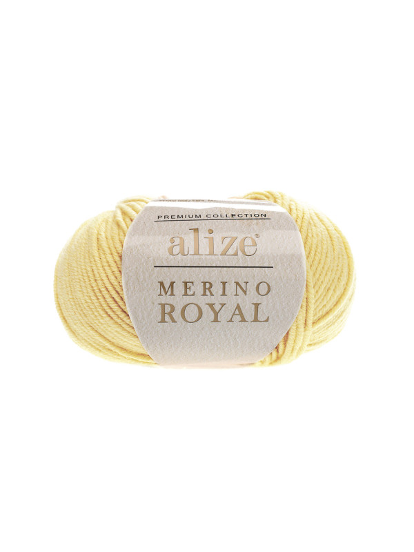 Пряжа Alize Merino Royal 187