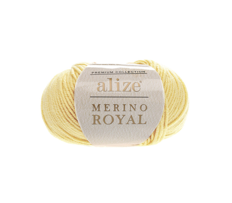 Пряжа Alize Merino Royal 187