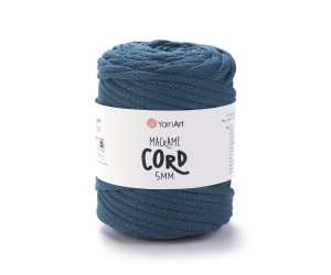 Пряжа YarnArt Macrame Cord 5mm 789