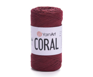 Пряжа YarnArt Coral 1909