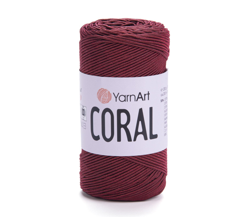 Пряжа YarnArt Coral 1909 Пряжа YarnArt Coral 1909