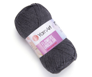 Пряжа YarnArt Flowers Unicolor 745