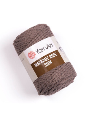 Пряжа YarnArt Macrame Rope 3mm 788