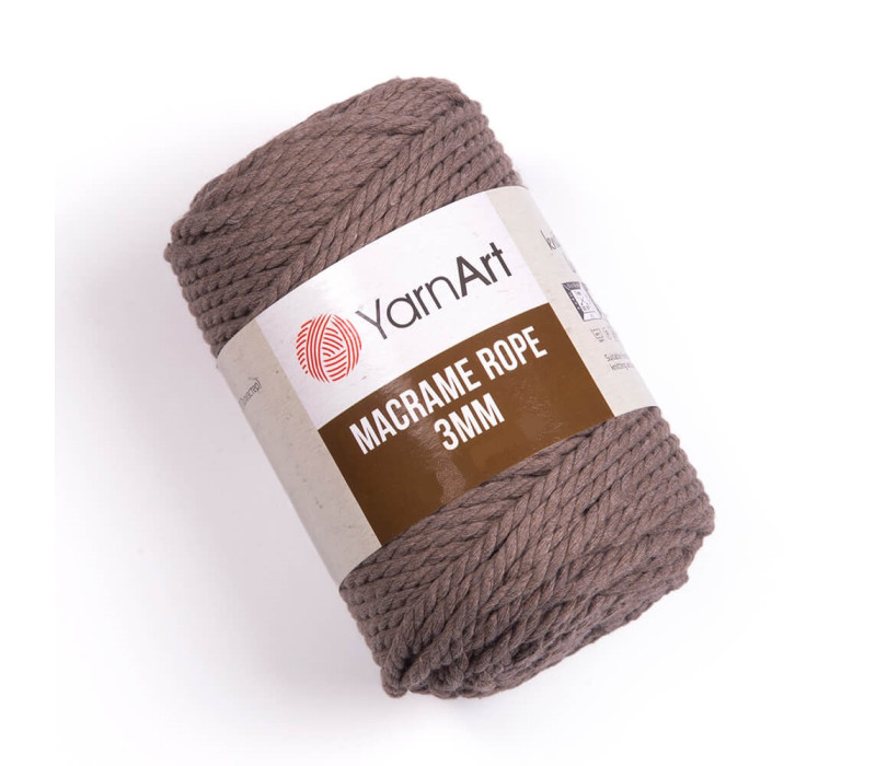 Пряжа YarnArt Macrame Rope 3mm 788 Пряжа YarnArt Macrame Rope 3mm 788