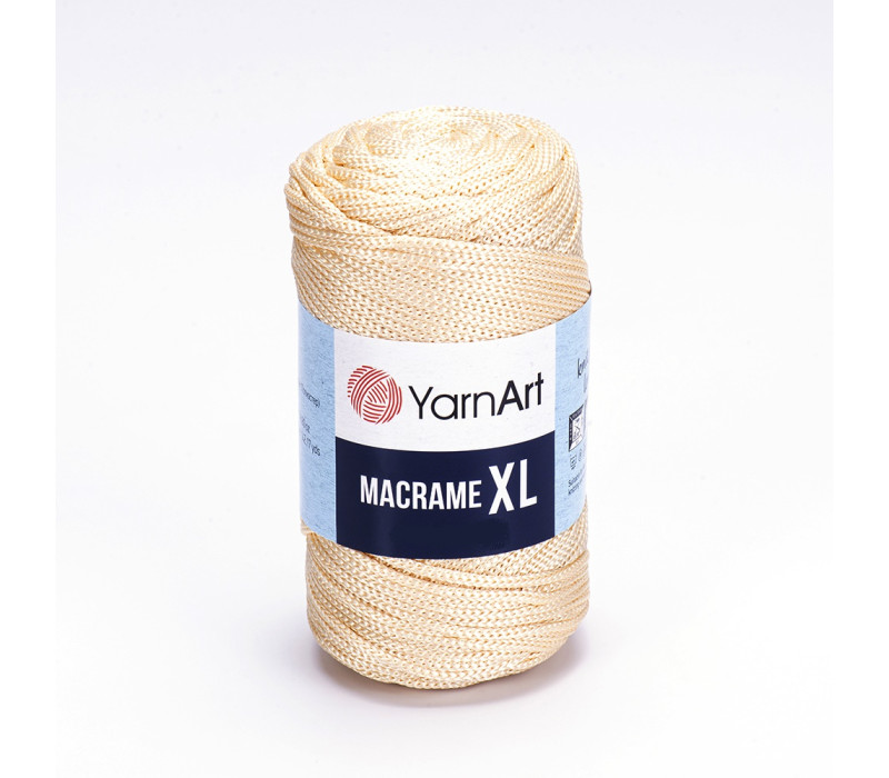 Пряжа YarnArt Macrame XL 165