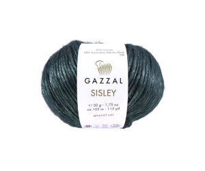 Пряжа Gazzal Sisley 5723