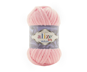 Пряжа Alize Velluto 161