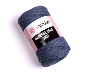 Пряжа YarnArt Macrame Cord 3mm 761