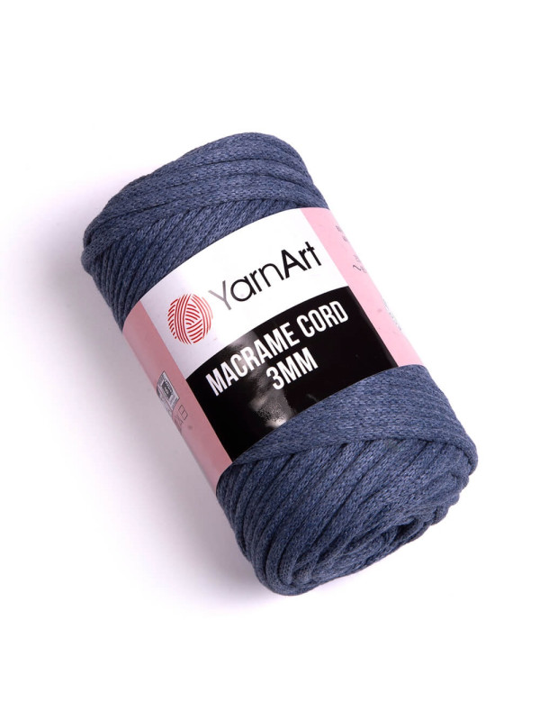 Пряжа YarnArt Macrame Cord 3mm 761