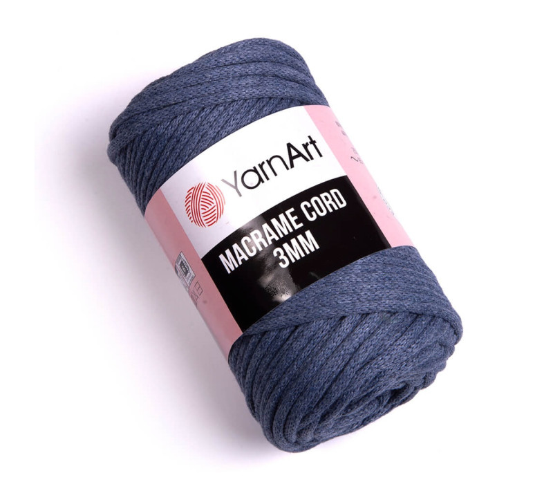 Пряжа YarnArt Macrame Cord 3mm 761 Пряжа YarnArt Macrame Cord 3mm 761