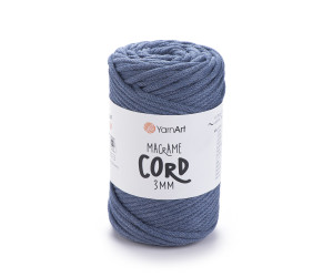 Пряжа YarnArt Macrame Cord 3mm 761