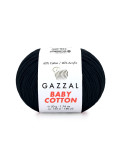 Пряжа Gazzal Baby Cotton 3433