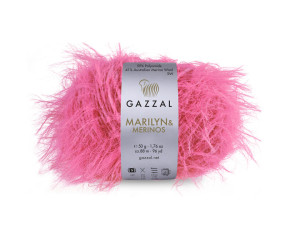 Пряжа Gazzal Marilyn&Merinos 8256