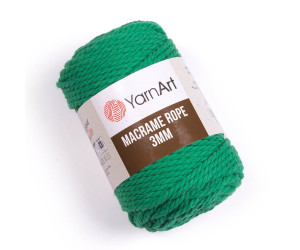 Пряжа YarnArt Macrame Rope 3mm 759