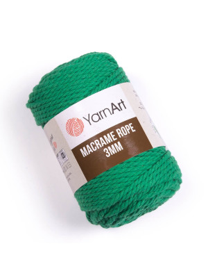 Пряжа YarnArt Macrame Rope 3mm 759