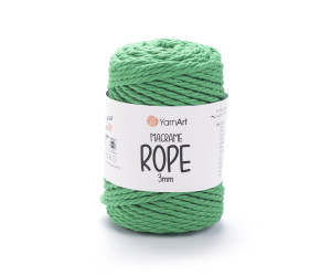 Пряжа YarnArt Macrame Rope 3mm 759