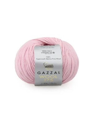 Пряжа Gazzal Wool 175 329