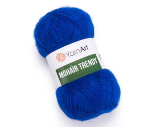 Пряжа YarnArt Mohair Trendy 128