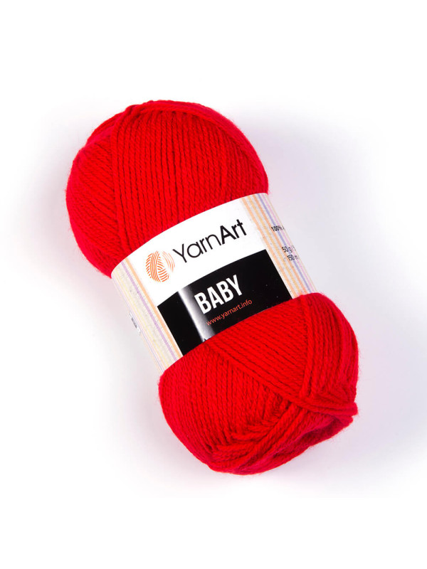 Пряжа YarnArt Baby 156