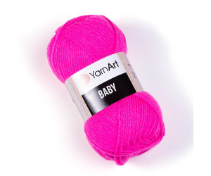 Пряжа YarnArt Baby 174