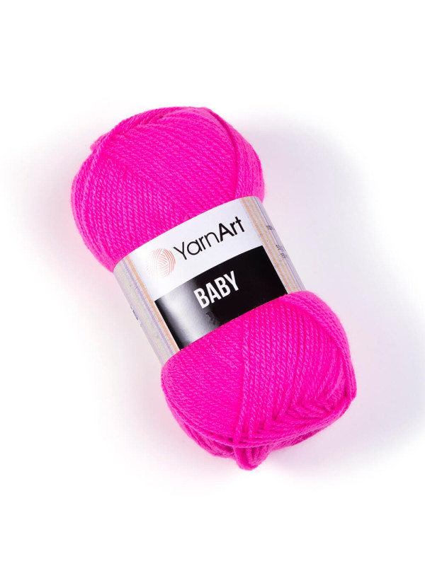 Пряжа YarnArt Baby 174