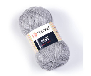 Пряжа YarnArt Baby 195