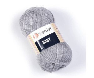 Пряжа YarnArt Baby 195