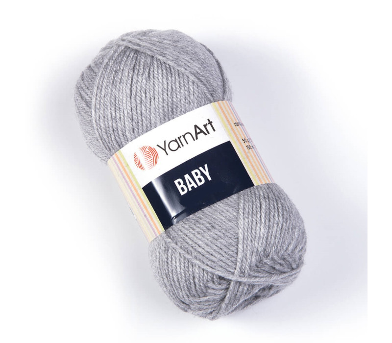 Пряжа YarnArt Baby 195 Пряжа YarnArt Baby 195