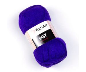 Пряжа YarnArt Baby 203