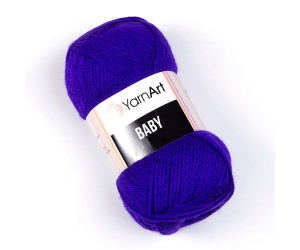 Пряжа YarnArt Baby 203