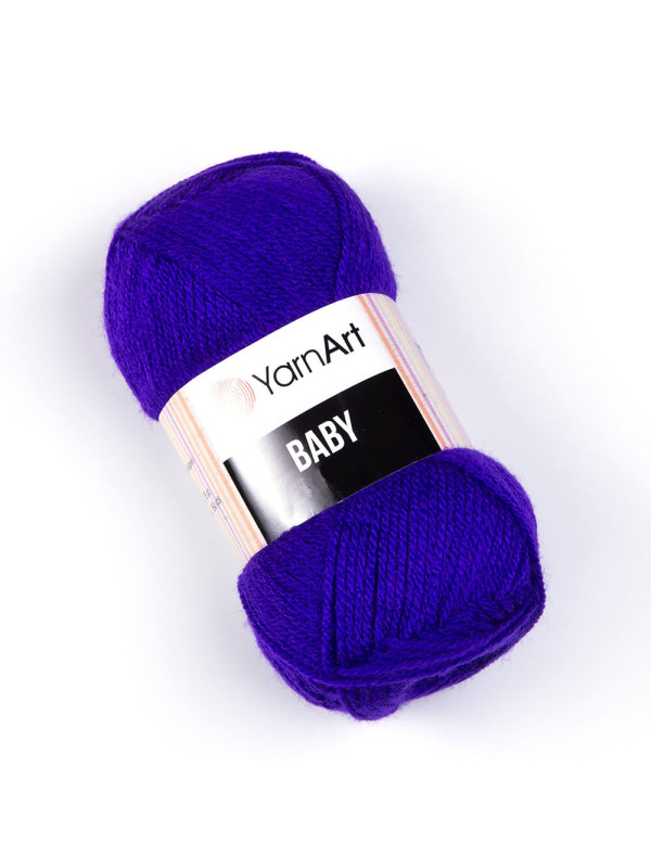 Пряжа YarnArt Baby 203