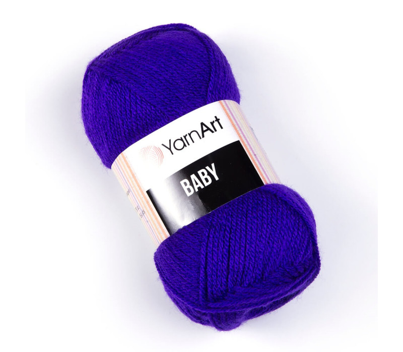 Пряжа YarnArt Baby 203 Пряжа YarnArt Baby 203