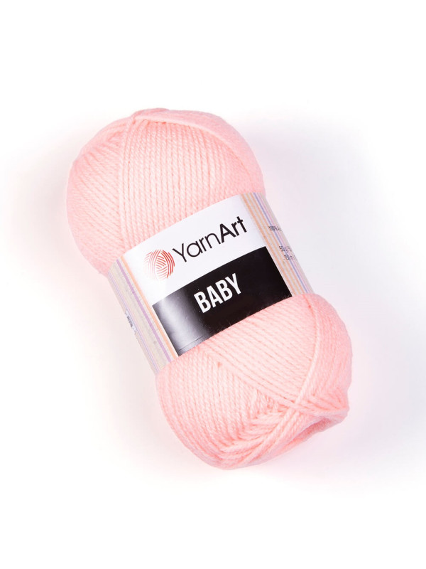 Пряжа YarnArt Baby 204