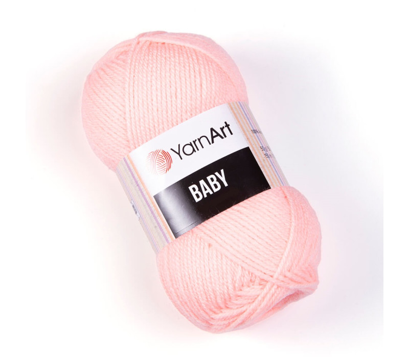 Пряжа YarnArt Baby 204 Пряжа YarnArt Baby 204