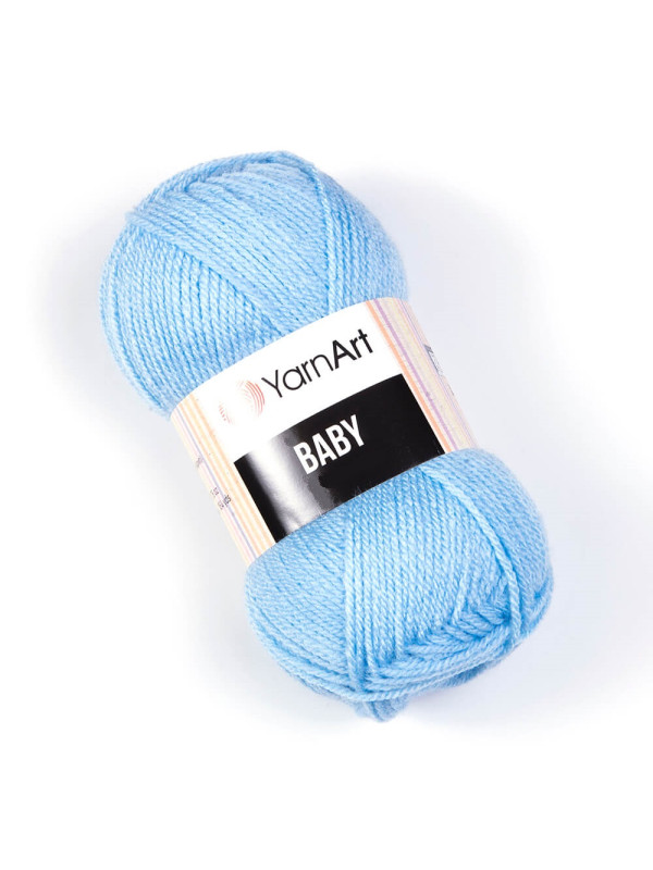 Пряжа YarnArt Baby 215