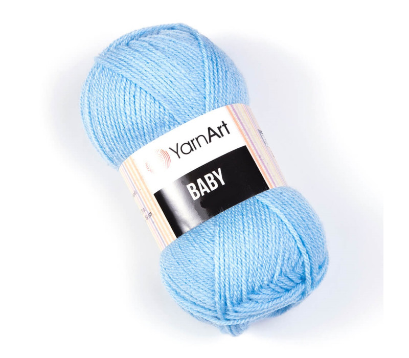 Пряжа YarnArt Baby 215 Пряжа YarnArt Baby 215