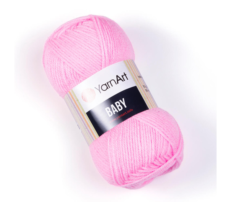 Пряжа YarnArt Baby 217 Пряжа YarnArt Baby 217