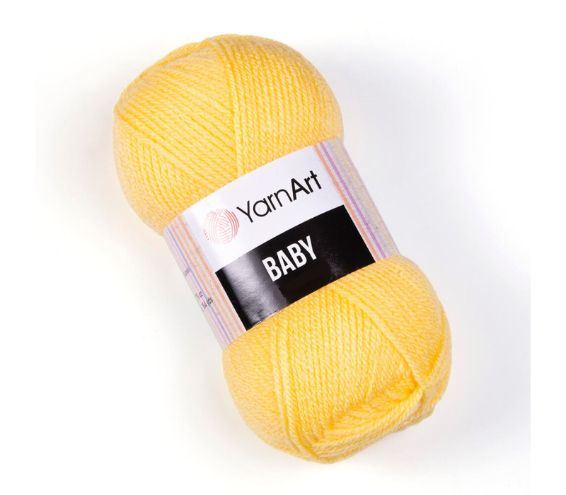 Пряжа YarnArt Baby 315